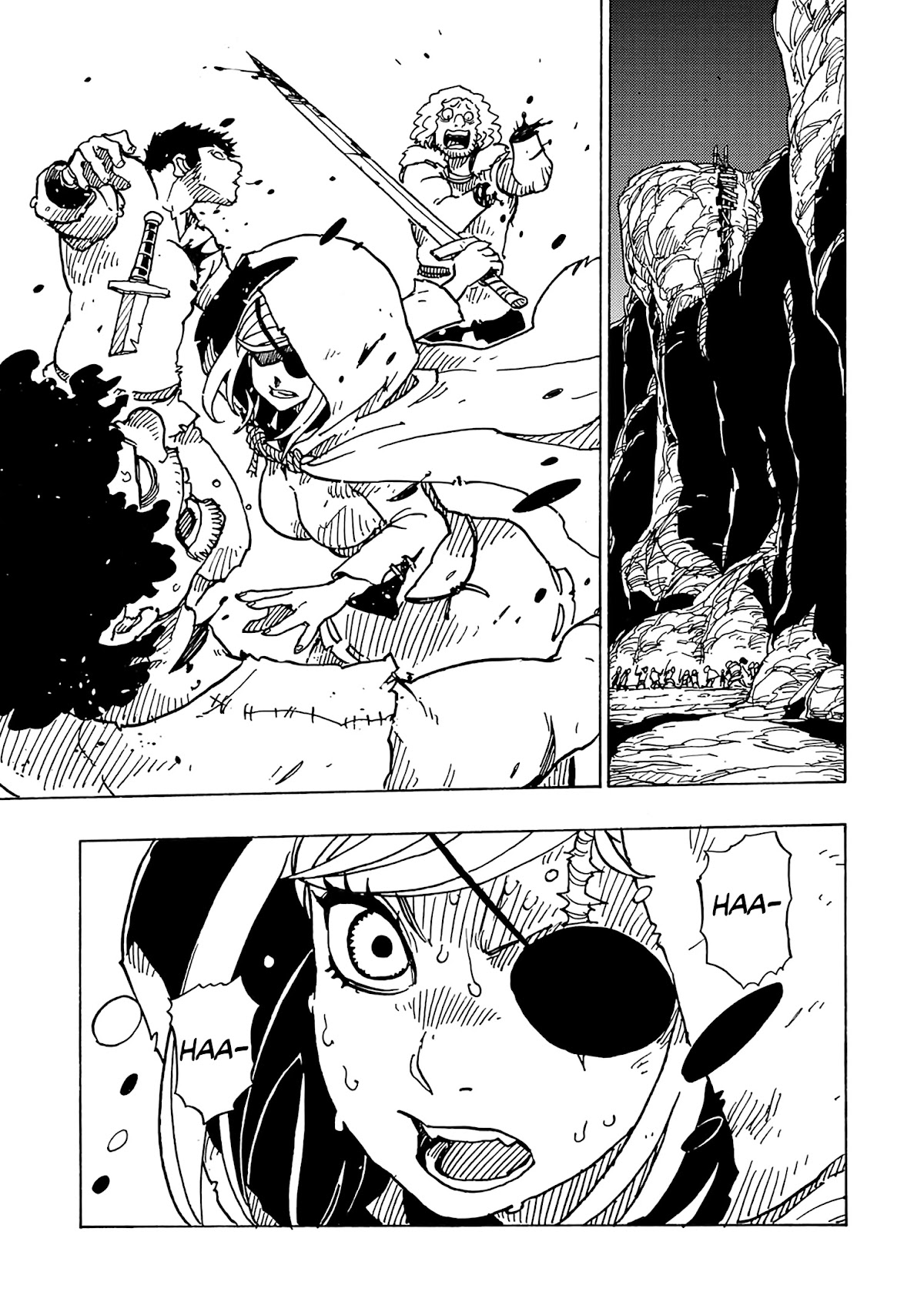 Clevatess - The King of Devil Beasts, the Baby and the Brave of the Undead Chapter 7 page 19 - Chapter 7: Encounter with sorcery