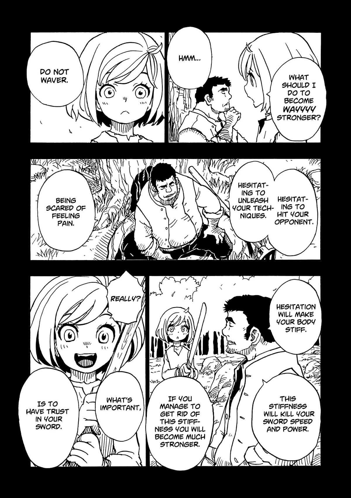 Clevatess - The King of Devil Beasts, the Baby and the Brave of the Undead Chapter 7 page 21 - Chapter 7: Encounter with sorcery