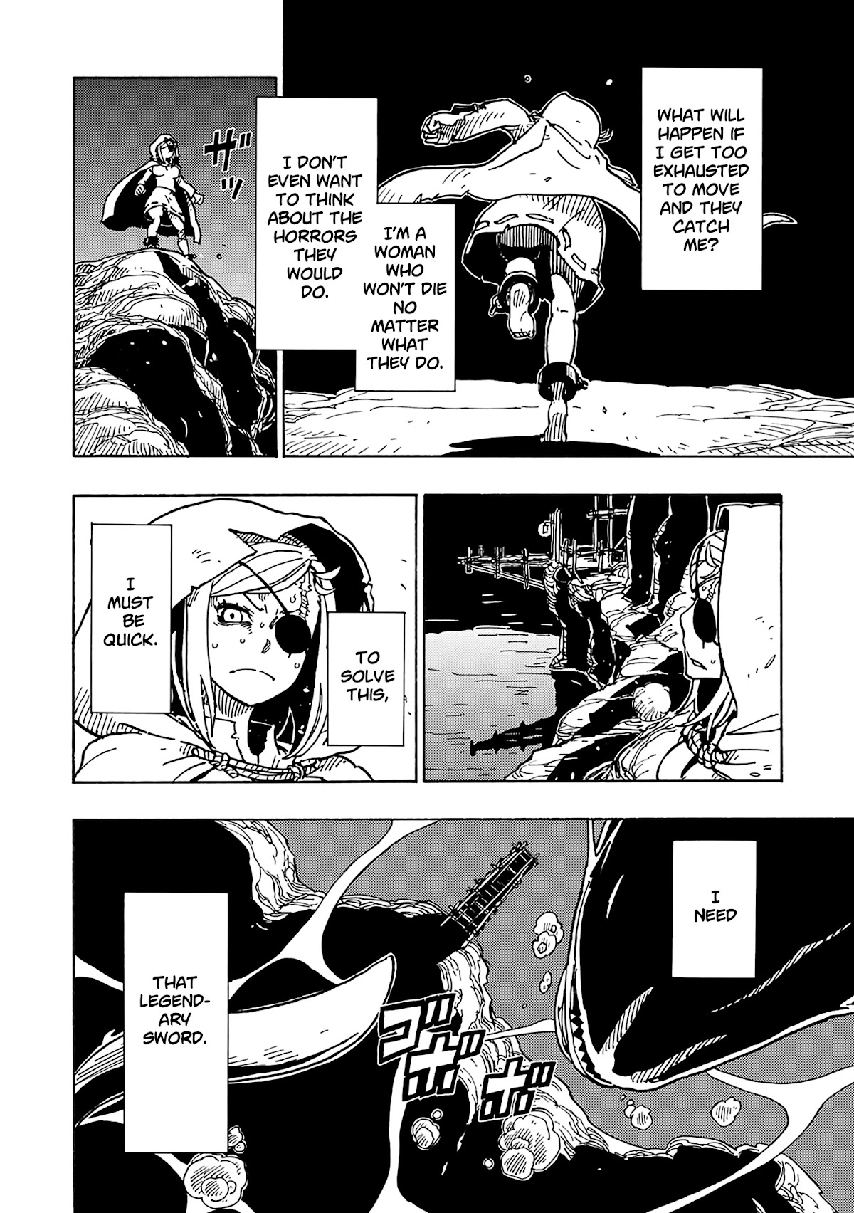Clevatess - The King of Devil Beasts, the Baby and the Brave of the Undead Chapter 7 page 26 - Chapter 7: Encounter with sorcery