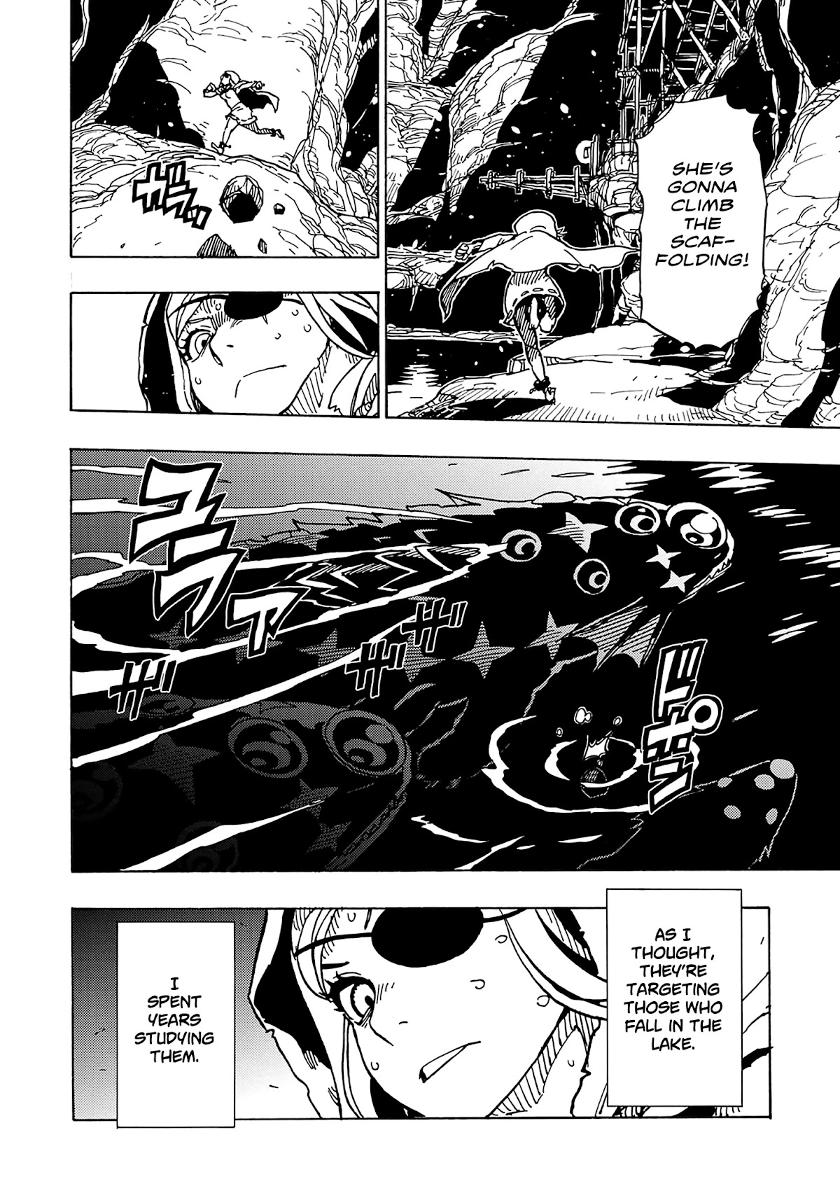 Clevatess - The King of Devil Beasts, the Baby and the Brave of the Undead Chapter 7 page 28 - Chapter 7: Encounter with sorcery