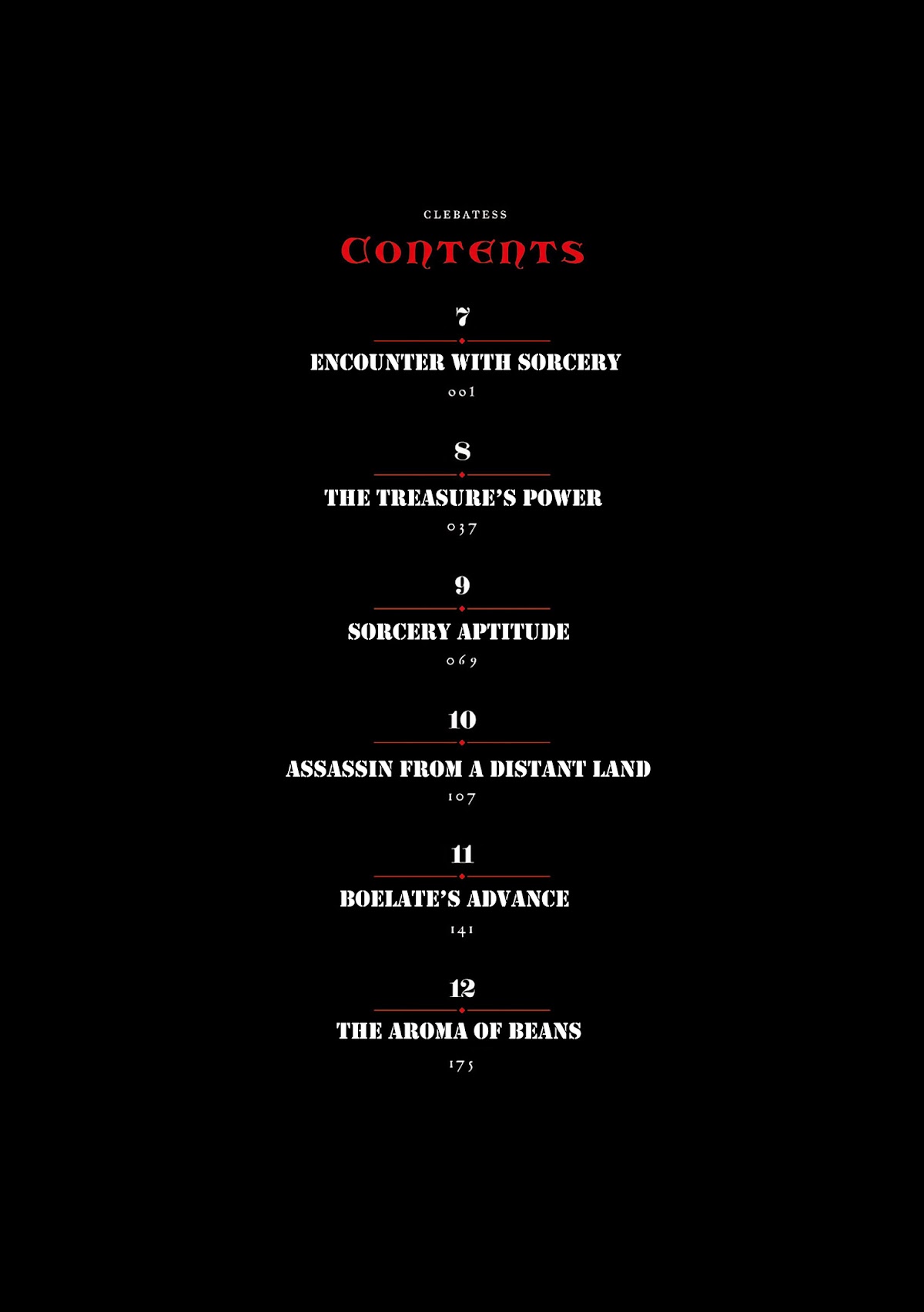 Clevatess - The King of Devil Beasts, the Baby and the Brave of the Undead Chapter 7 page 3 - Chapter 7: Encounter with sorcery