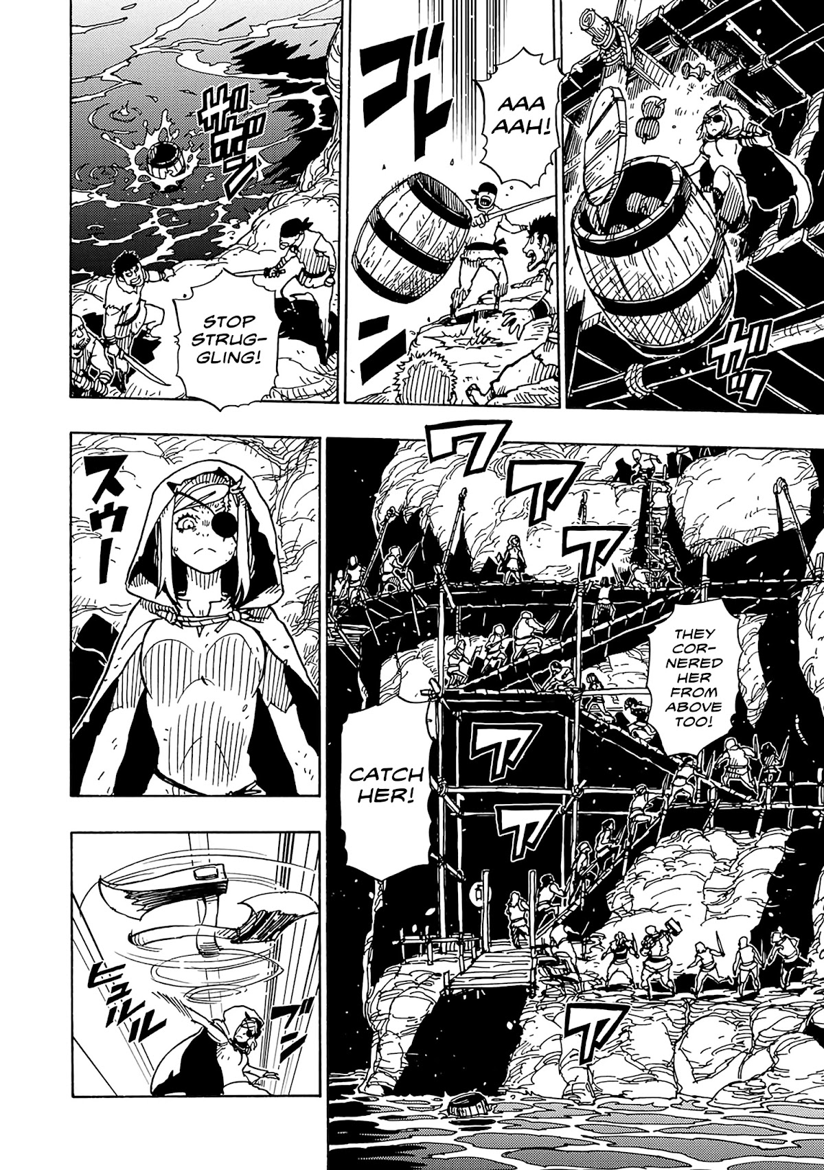 Clevatess - The King of Devil Beasts, the Baby and the Brave of the Undead Chapter 7 page 30 - Chapter 7: Encounter with sorcery