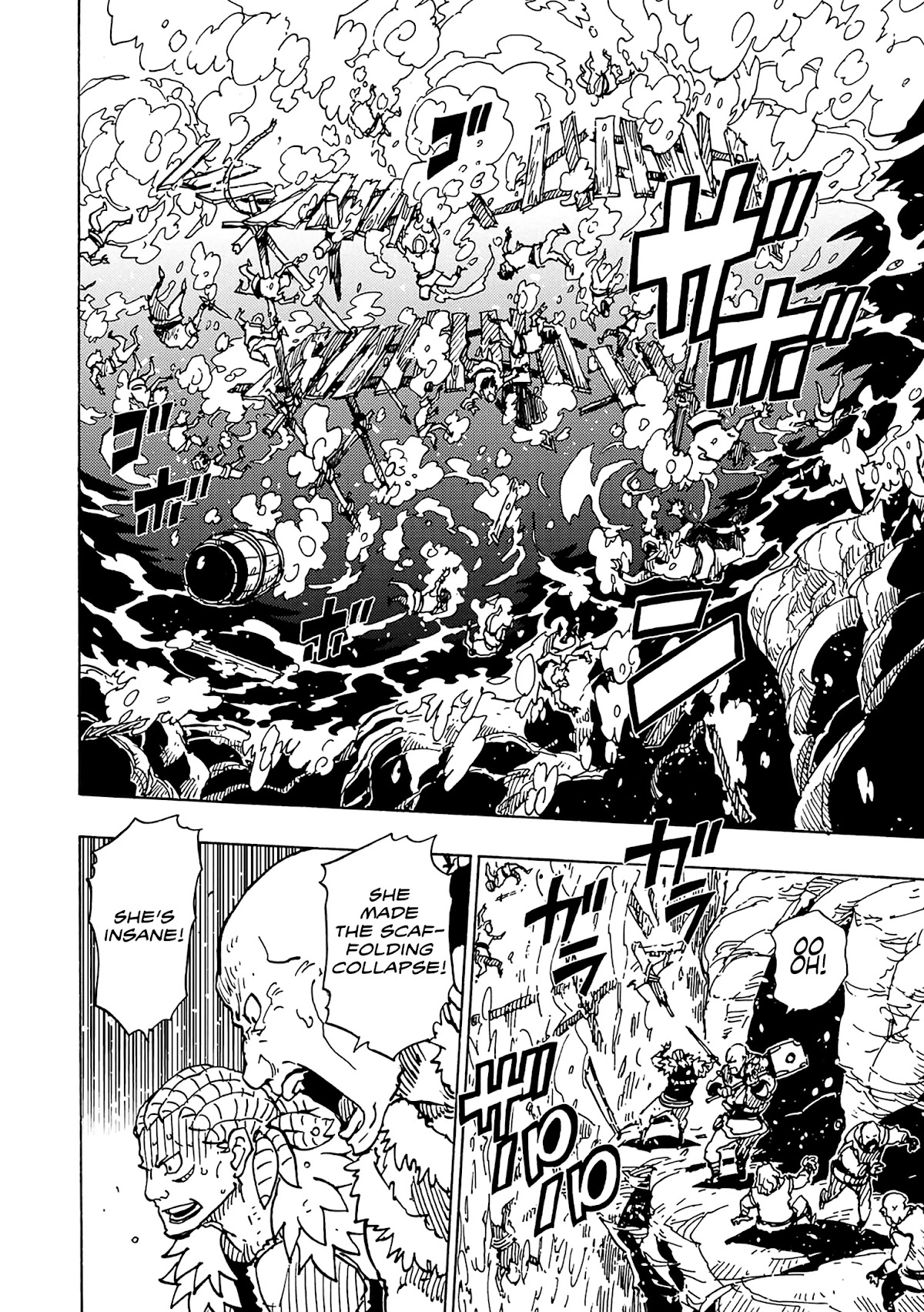 Clevatess - The King of Devil Beasts, the Baby and the Brave of the Undead Chapter 7 page 32 - Chapter 7: Encounter with sorcery