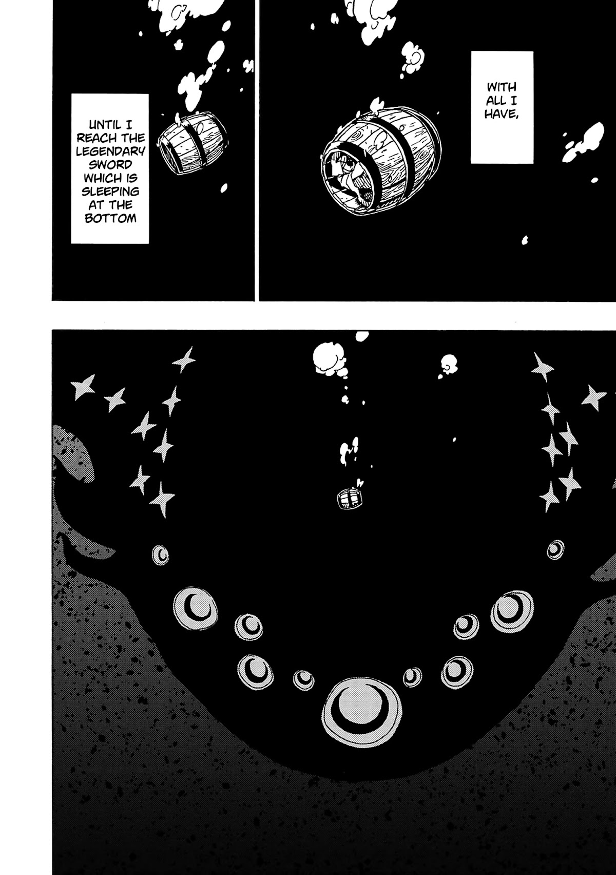 Clevatess - The King of Devil Beasts, the Baby and the Brave of the Undead Chapter 7 page 36 - Chapter 7: Encounter with sorcery
