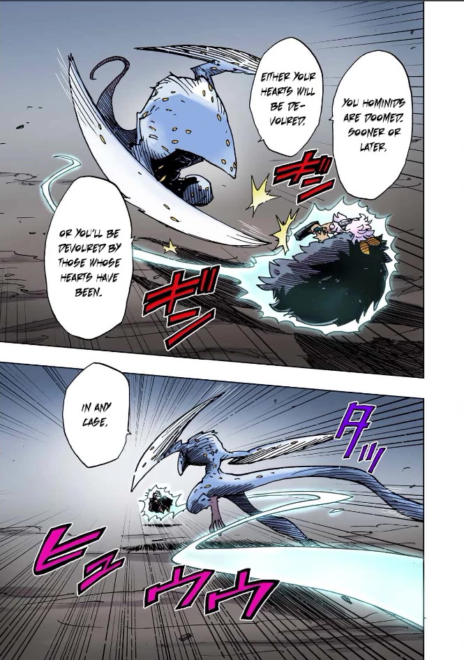 Clevatess - The King of Devil Beasts, the Baby and the Brave of the Undead Chapter 70 page 16 - Chapter 70