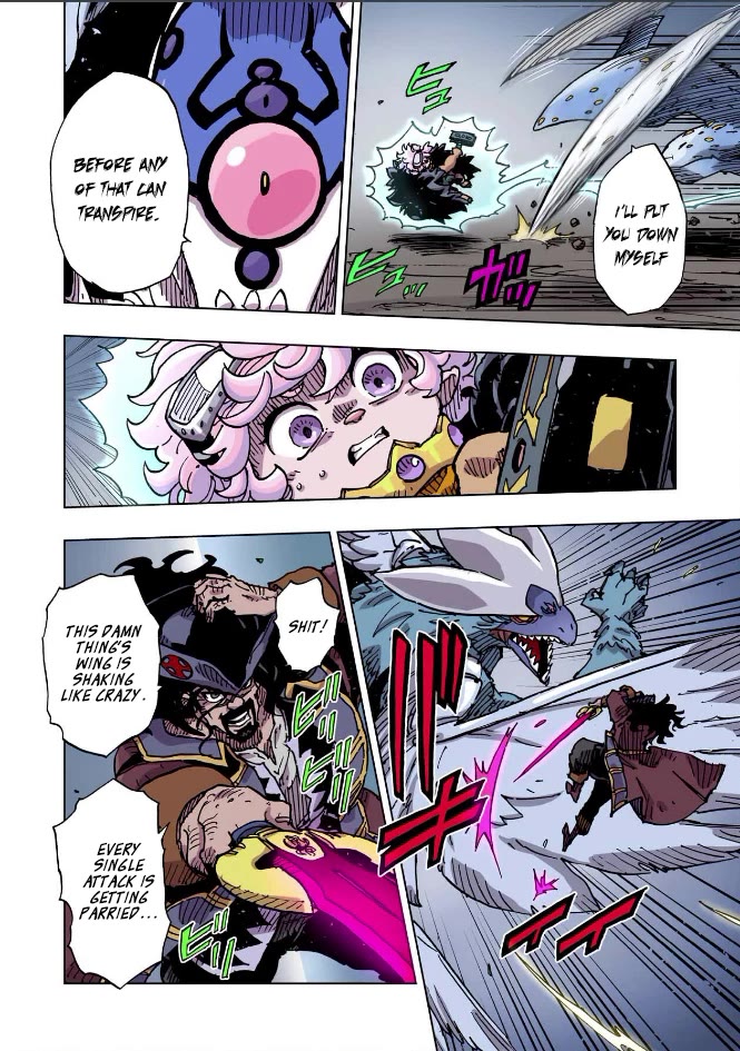 Clevatess - The King of Devil Beasts, the Baby and the Brave of the Undead Chapter 70 page 17 - Chapter 70