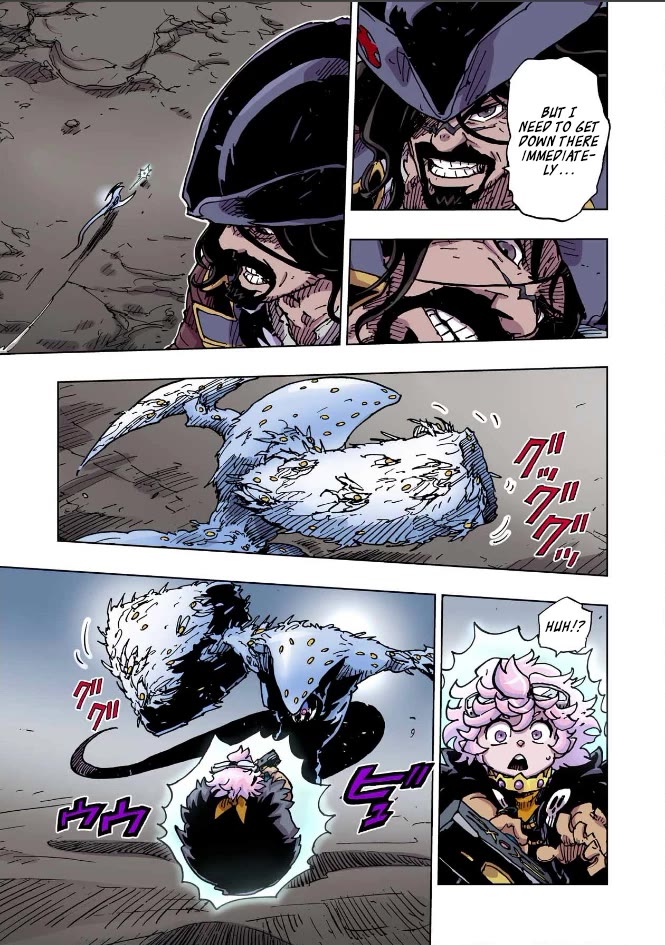 Clevatess - The King of Devil Beasts, the Baby and the Brave of the Undead Chapter 70 page 18 - Chapter 70