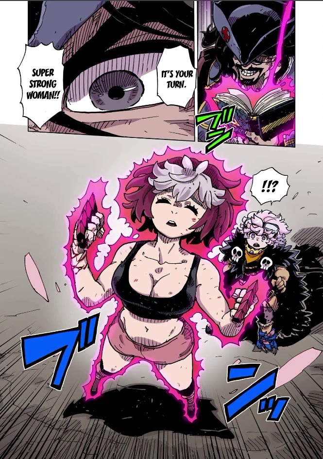 Clevatess - The King of Devil Beasts, the Baby and the Brave of the Undead Chapter 70 page 21 - Chapter 70