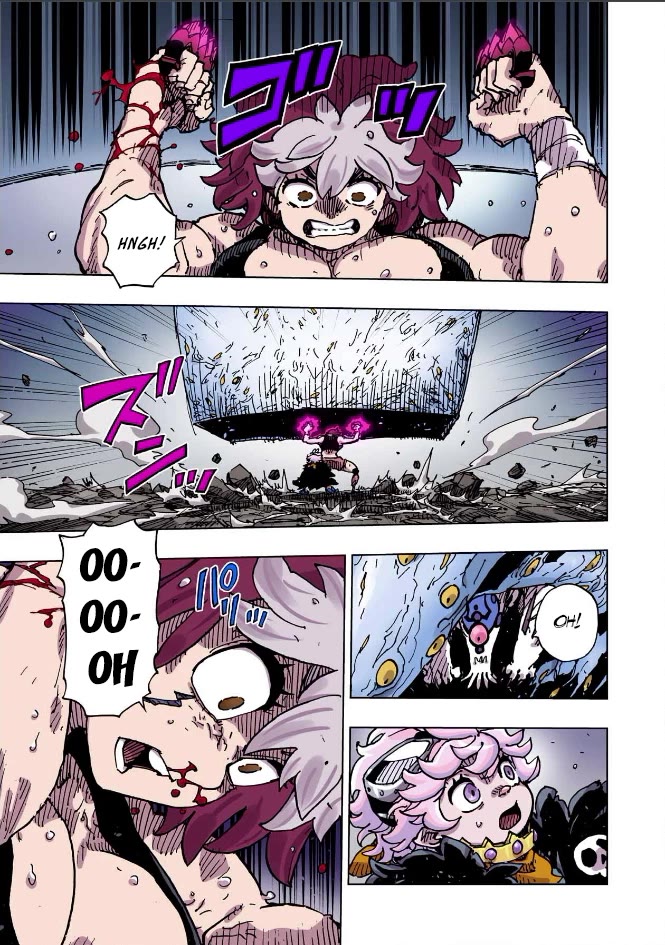 Clevatess - The King of Devil Beasts, the Baby and the Brave of the Undead Chapter 70 page 23 - Chapter 70