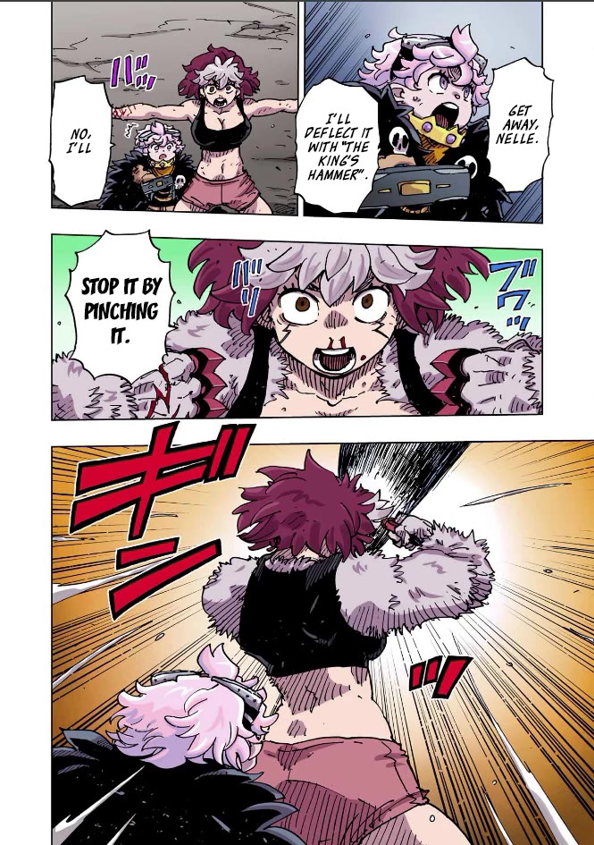 Clevatess - The King of Devil Beasts, the Baby and the Brave of the Undead Chapter 70 page 30 - Chapter 70