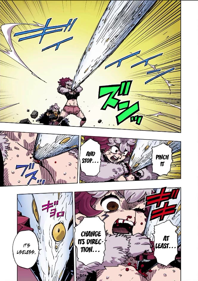 Clevatess - The King of Devil Beasts, the Baby and the Brave of the Undead Chapter 70 page 31 - Chapter 70
