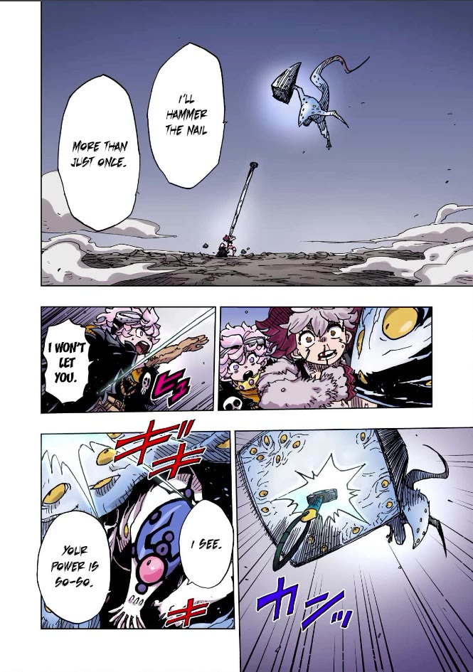 Clevatess - The King of Devil Beasts, the Baby and the Brave of the Undead Chapter 70 page 32 - Chapter 70