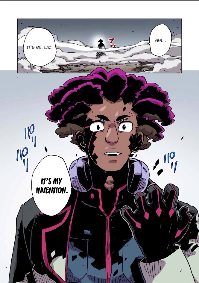 Clevatess - The King of Devil Beasts, the Baby and the Brave of the Undead Chapter 70 page 34 - Chapter 70