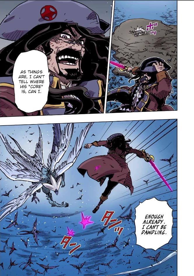 Clevatess - The King of Devil Beasts, the Baby and the Brave of the Undead Chapter 71 page 11 - Chapter 71