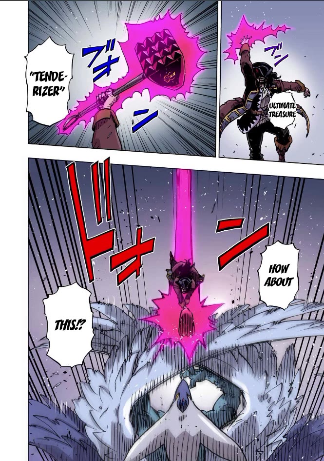 Clevatess - The King of Devil Beasts, the Baby and the Brave of the Undead Chapter 71 page 12 - Chapter 71