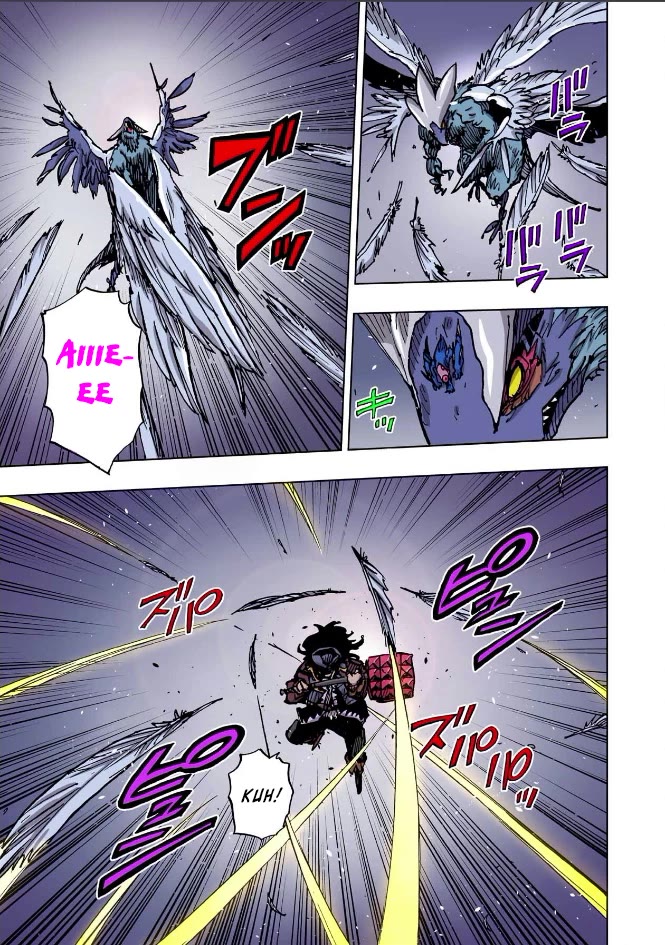 Clevatess - The King of Devil Beasts, the Baby and the Brave of the Undead Chapter 71 page 13 - Chapter 71