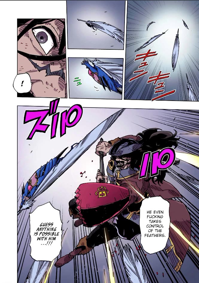 Clevatess - The King of Devil Beasts, the Baby and the Brave of the Undead Chapter 71 page 14 - Chapter 71