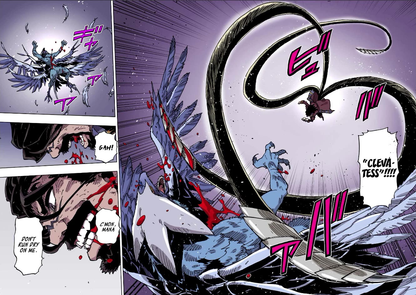 Clevatess - The King of Devil Beasts, the Baby and the Brave of the Undead Chapter 71 page 19 - Chapter 71