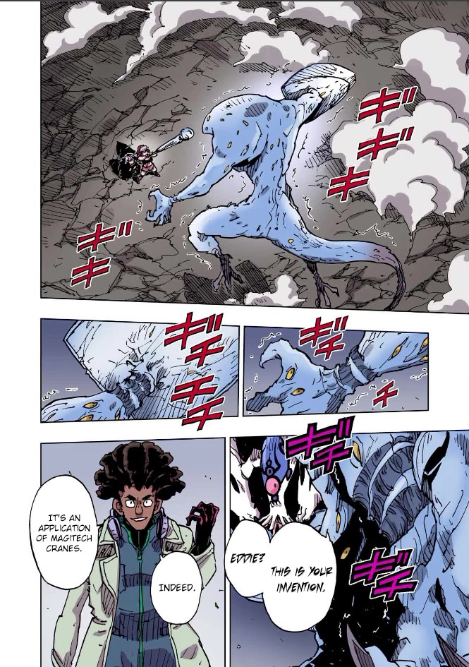 Clevatess - The King of Devil Beasts, the Baby and the Brave of the Undead Chapter 71 page 2 - Chapter 71