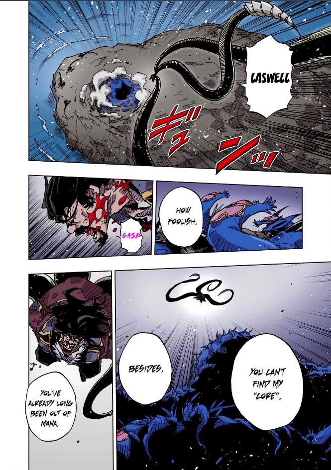 Clevatess - The King of Devil Beasts, the Baby and the Brave of the Undead Chapter 71 page 20 - Chapter 71