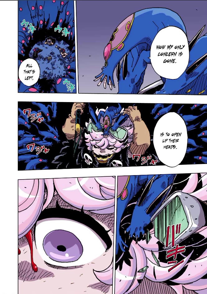 Clevatess - The King of Devil Beasts, the Baby and the Brave of the Undead Chapter 71 page 22 - Chapter 71