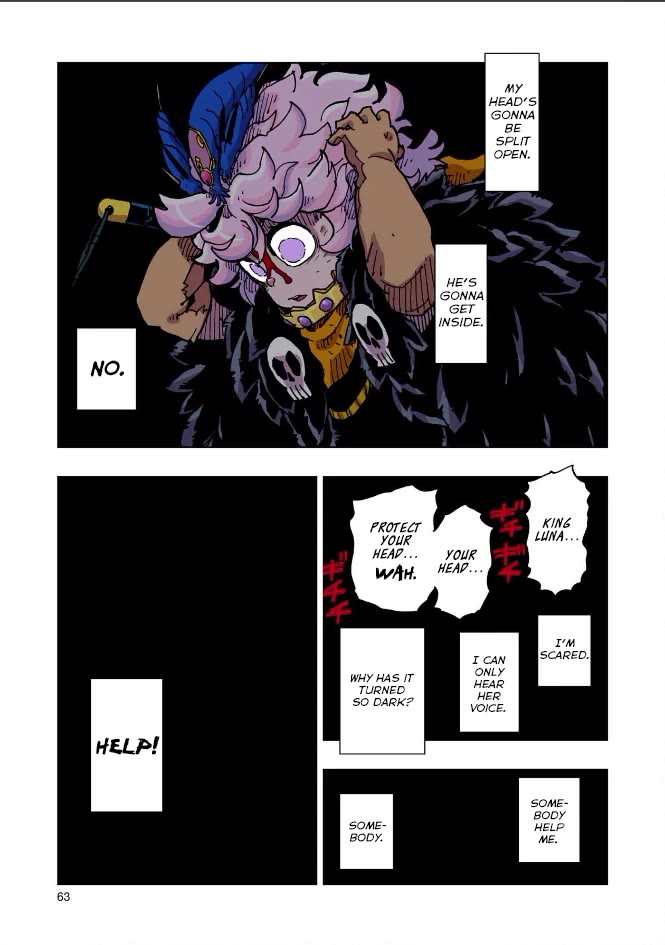 Clevatess - The King of Devil Beasts, the Baby and the Brave of the Undead Chapter 71 page 23 - Chapter 71