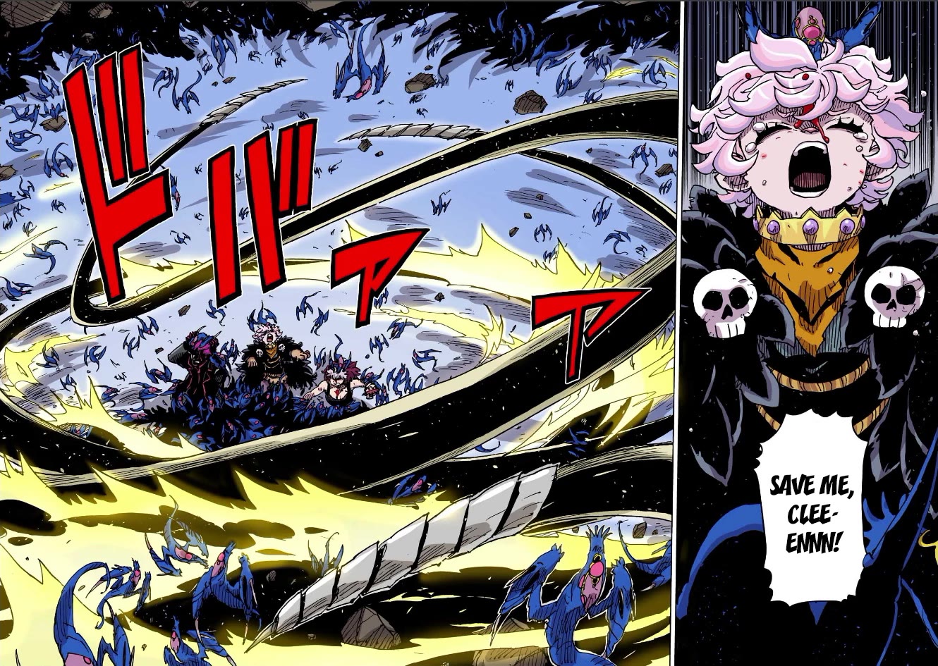 Clevatess - The King of Devil Beasts, the Baby and the Brave of the Undead Chapter 71 page 24 - Chapter 71