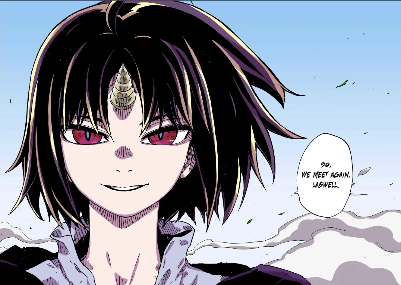 Clevatess - The King of Devil Beasts, the Baby and the Brave of the Undead Chapter 71 page 27 - Chapter 71