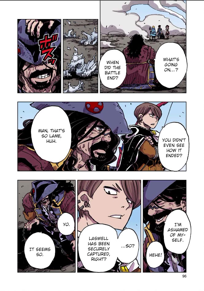 Clevatess - The King of Devil Beasts, the Baby and the Brave of the Undead Chapter 72 page 20 - Chapter 72