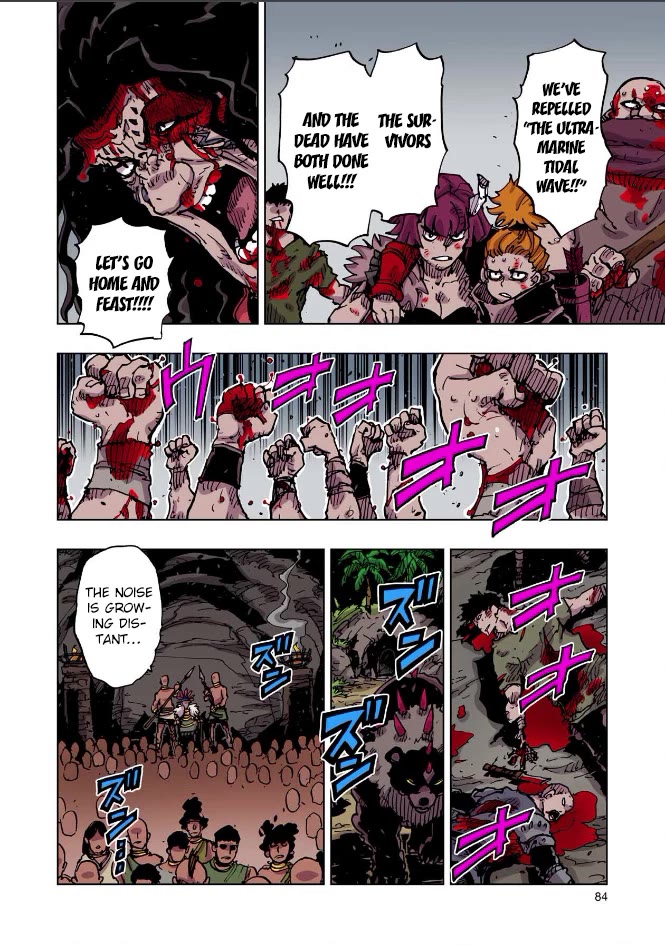 Clevatess - The King of Devil Beasts, the Baby and the Brave of the Undead Chapter 72 page 8 - Chapter 72