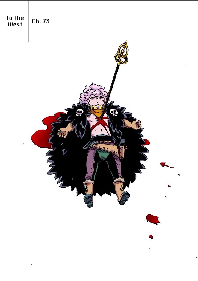 Clevatess - The King of Devil Beasts, the Baby and the Brave of the Undead Chapter 73 page 1 - Chapter 73