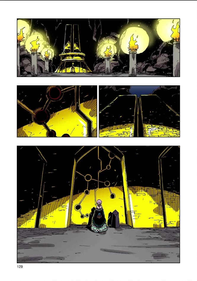 Clevatess - The King of Devil Beasts, the Baby and the Brave of the Undead Chapter 73 page 15 - Chapter 73