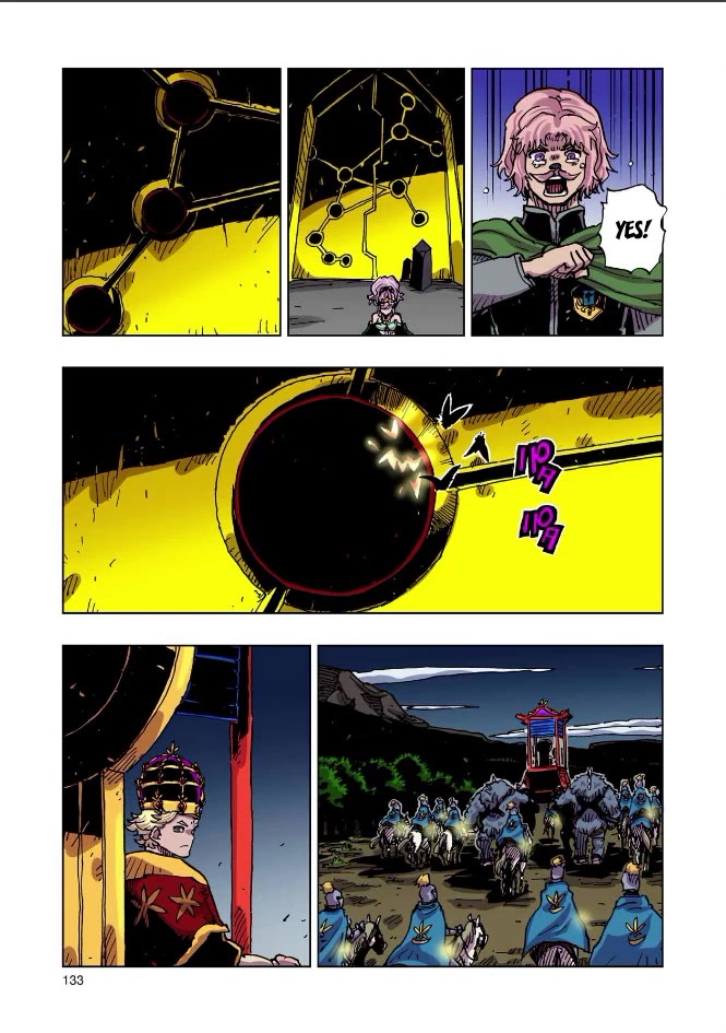 Clevatess - The King of Devil Beasts, the Baby and the Brave of the Undead Chapter 73 page 19 - Chapter 73
