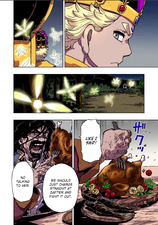 Clevatess - The King of Devil Beasts, the Baby and the Brave of the Undead Chapter 73 page 20 - Chapter 73
