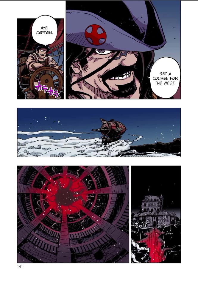 Clevatess - The King of Devil Beasts, the Baby and the Brave of the Undead Chapter 73 page 27 - Chapter 73