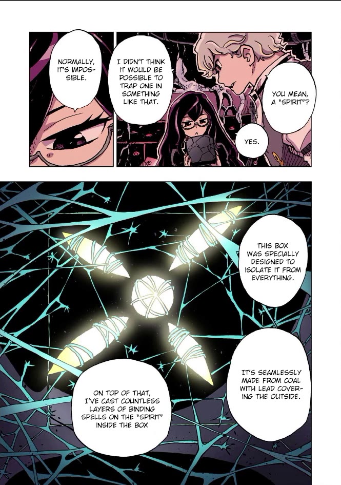 Clevatess - The King of Devil Beasts, the Baby and the Brave of the Undead Chapter 73 page 31 - Chapter 73
