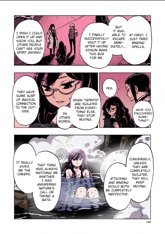Clevatess - The King of Devil Beasts, the Baby and the Brave of the Undead Chapter 73 page 32 - Chapter 73