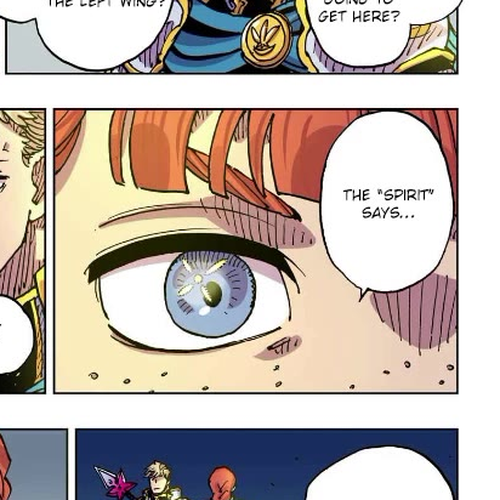 Clevatess - The King of Devil Beasts, the Baby and the Brave of the Undead Chapter 73 cover