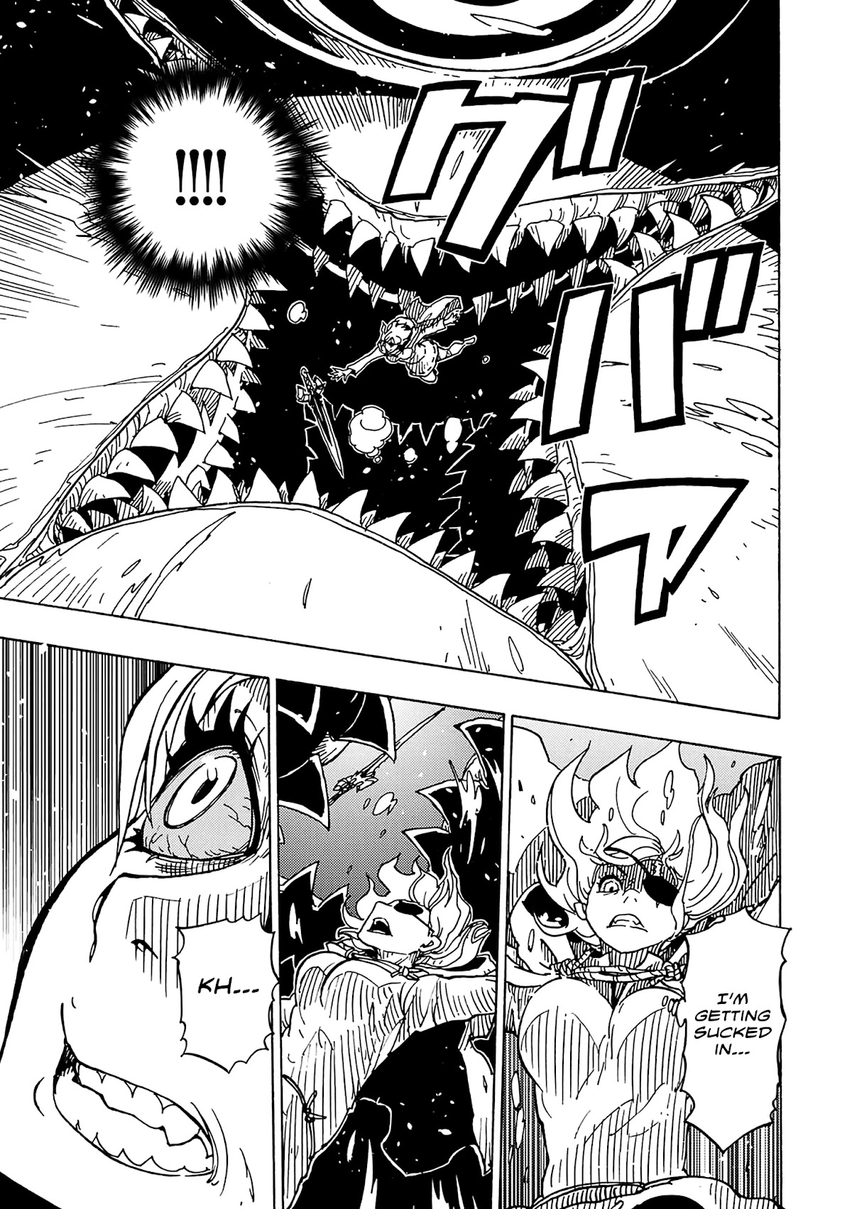 Clevatess - The King of Devil Beasts, the Baby and the Brave of the Undead Chapter 8 page 10 - Chapter 8: The treasure's power