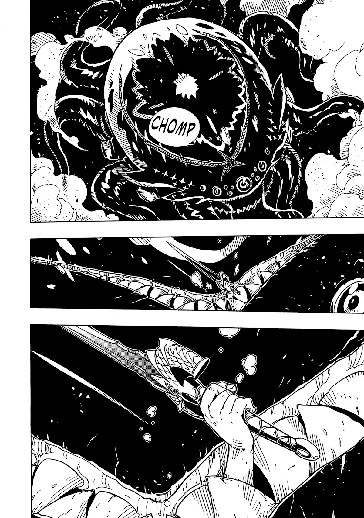 Clevatess - The King of Devil Beasts, the Baby and the Brave of the Undead Chapter 8 page 11 - Chapter 8: The treasure's power