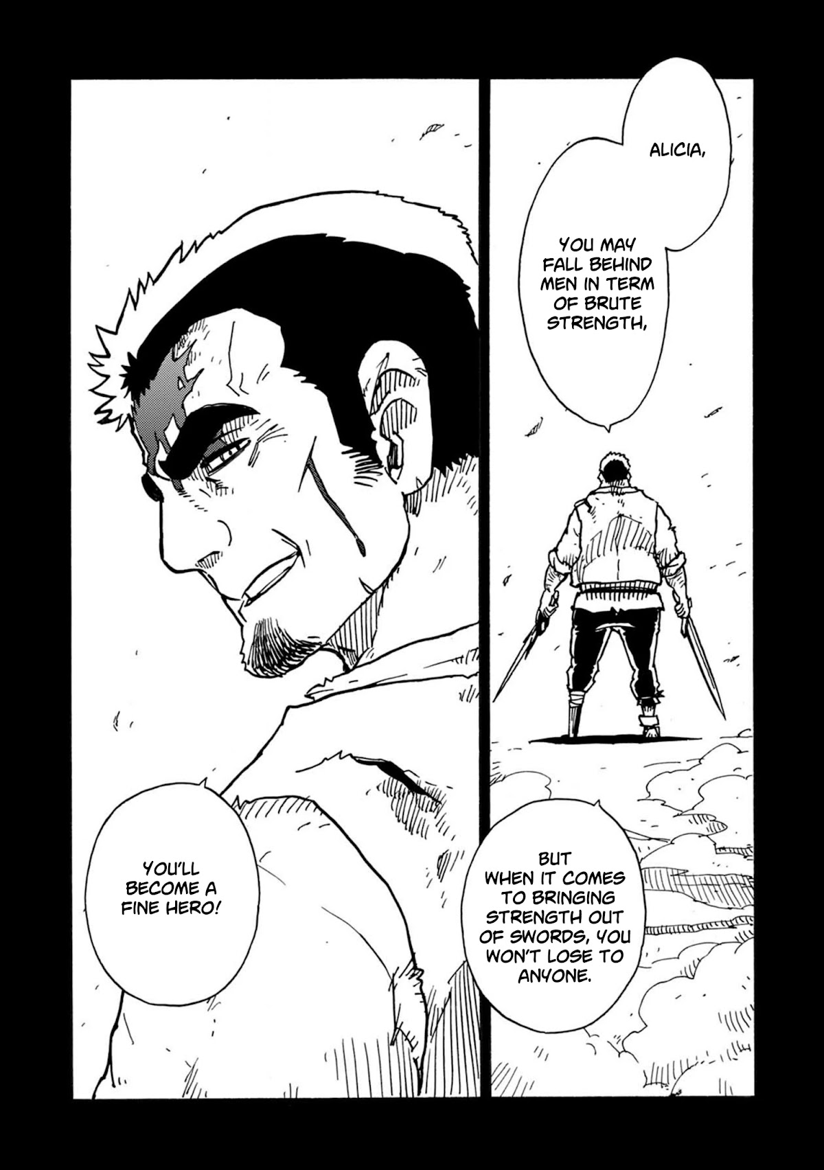 Clevatess - The King of Devil Beasts, the Baby and the Brave of the Undead Chapter 8 page 12 - Chapter 8: The treasure's power
