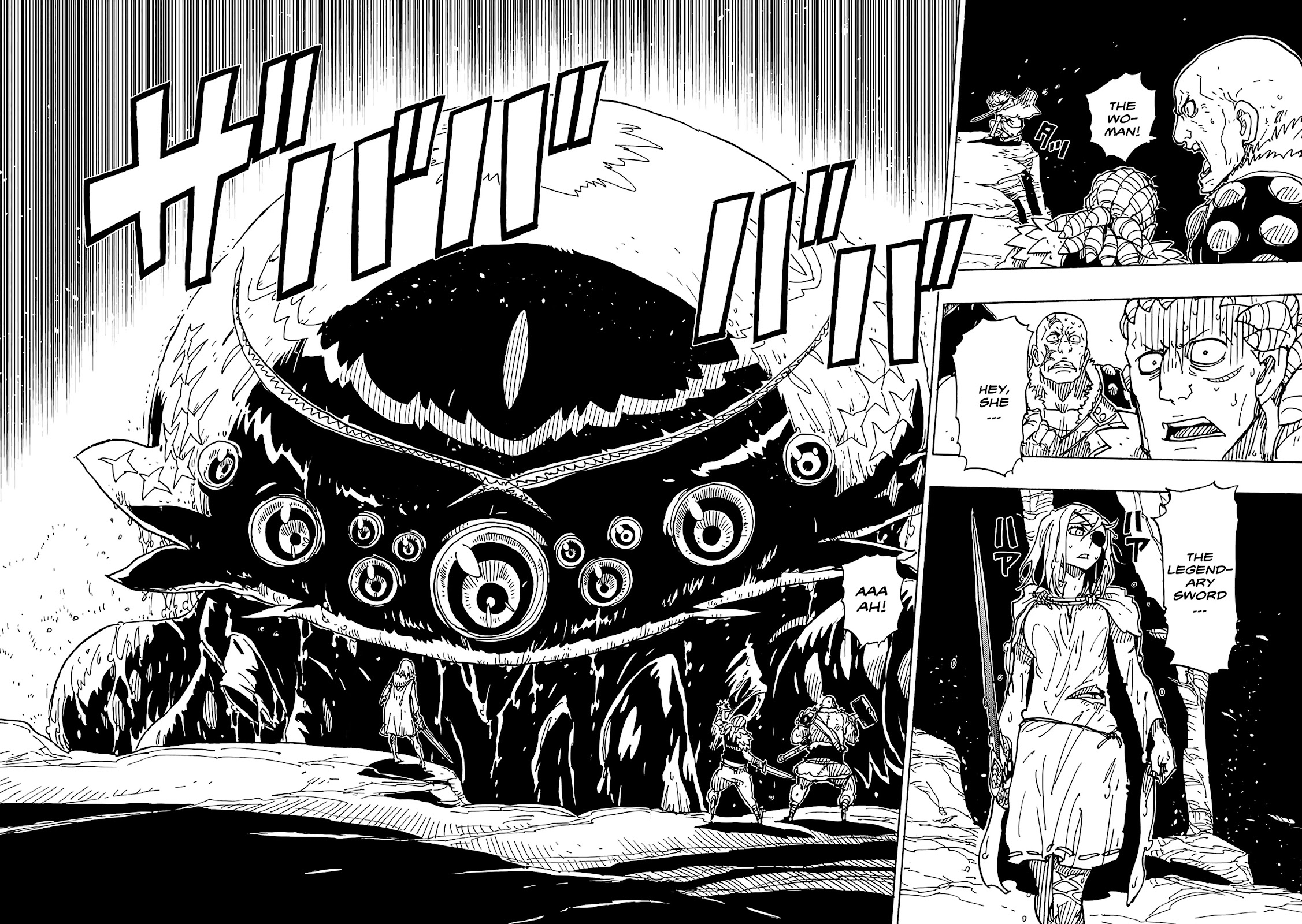 Clevatess - The King of Devil Beasts, the Baby and the Brave of the Undead Chapter 8 page 22 - Chapter 8: The treasure's power