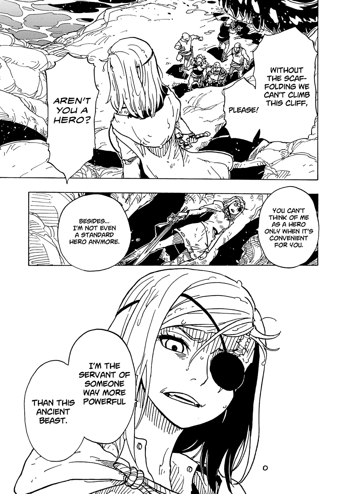 Clevatess - The King of Devil Beasts, the Baby and the Brave of the Undead Chapter 8 page 26 - Chapter 8: The treasure's power