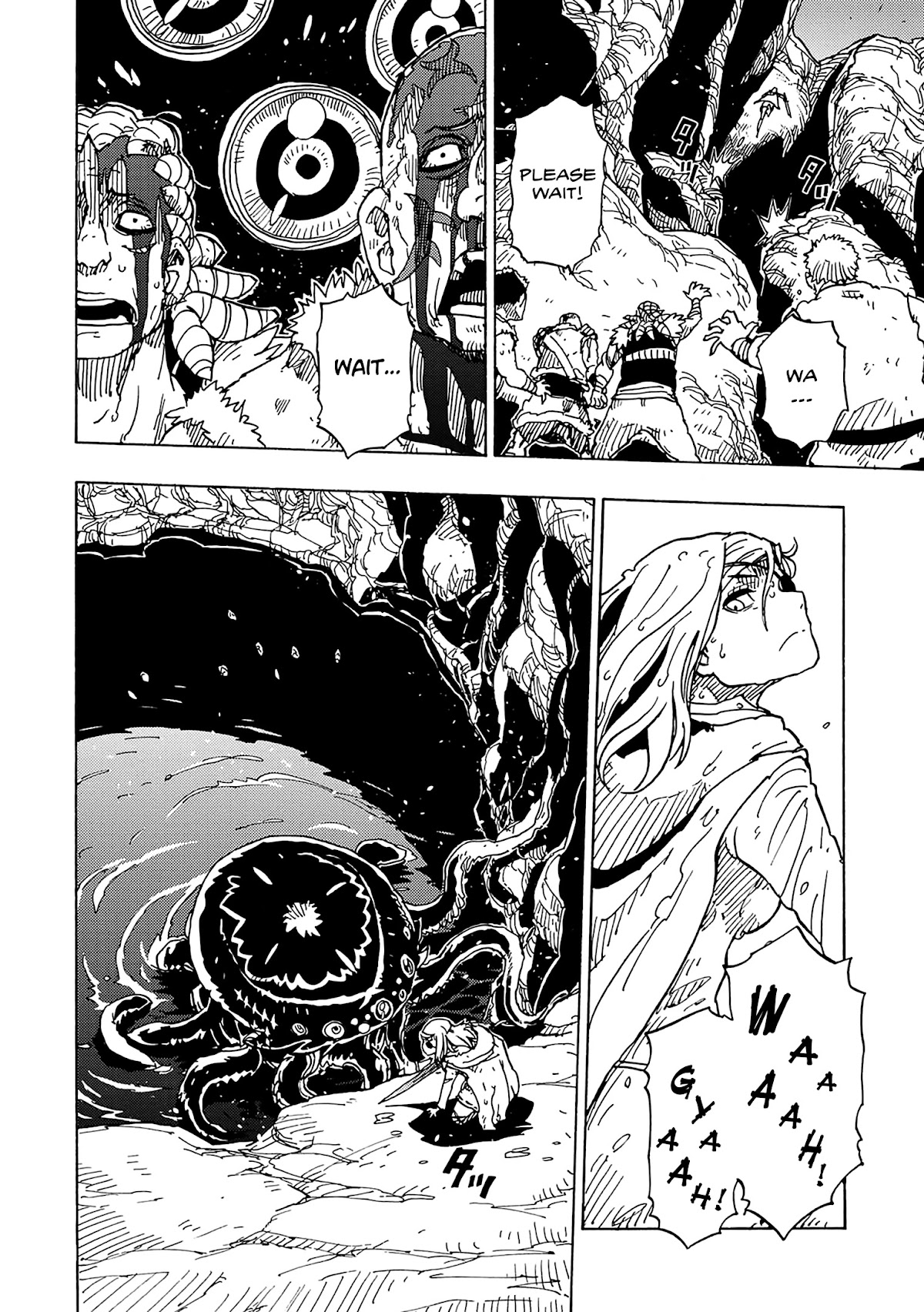 Clevatess - The King of Devil Beasts, the Baby and the Brave of the Undead Chapter 8 page 27 - Chapter 8: The treasure's power