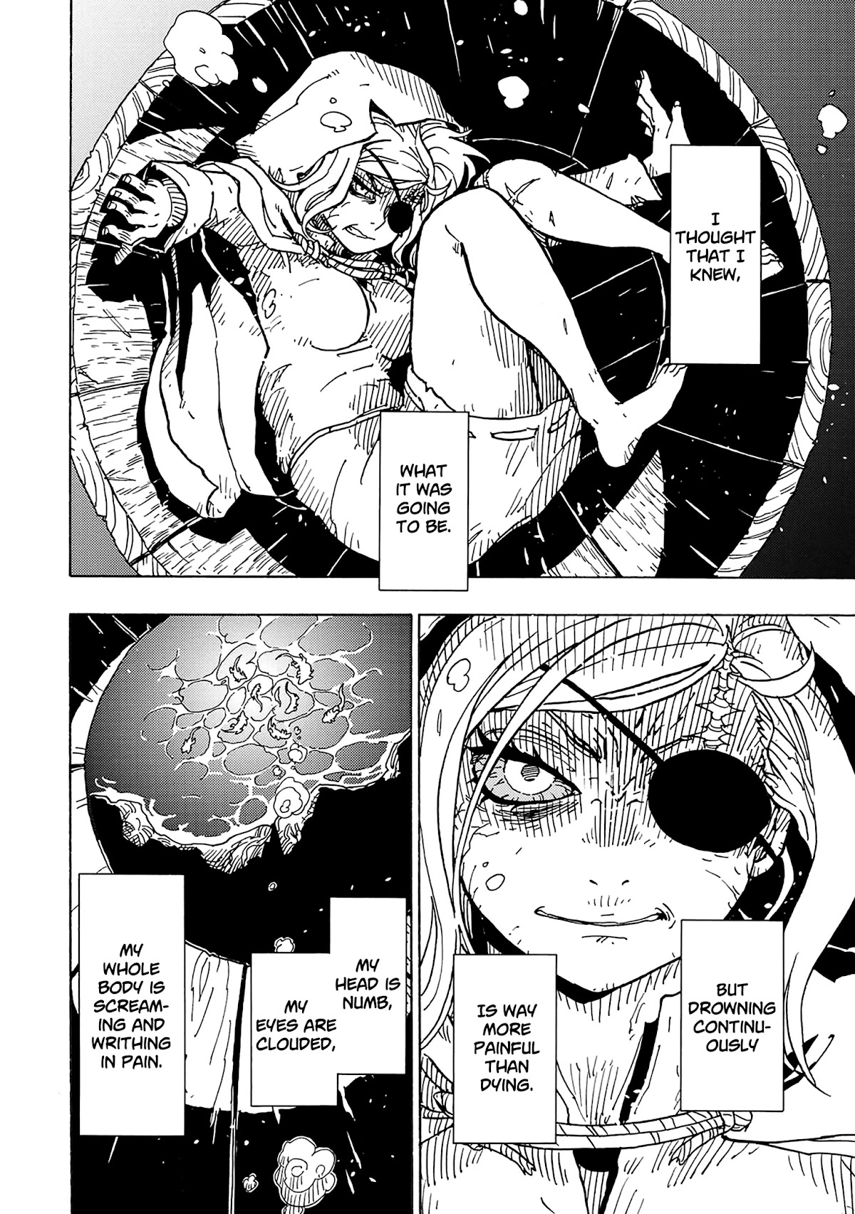 Clevatess - The King of Devil Beasts, the Baby and the Brave of the Undead Chapter 8 page 3 - Chapter 8: The treasure's power