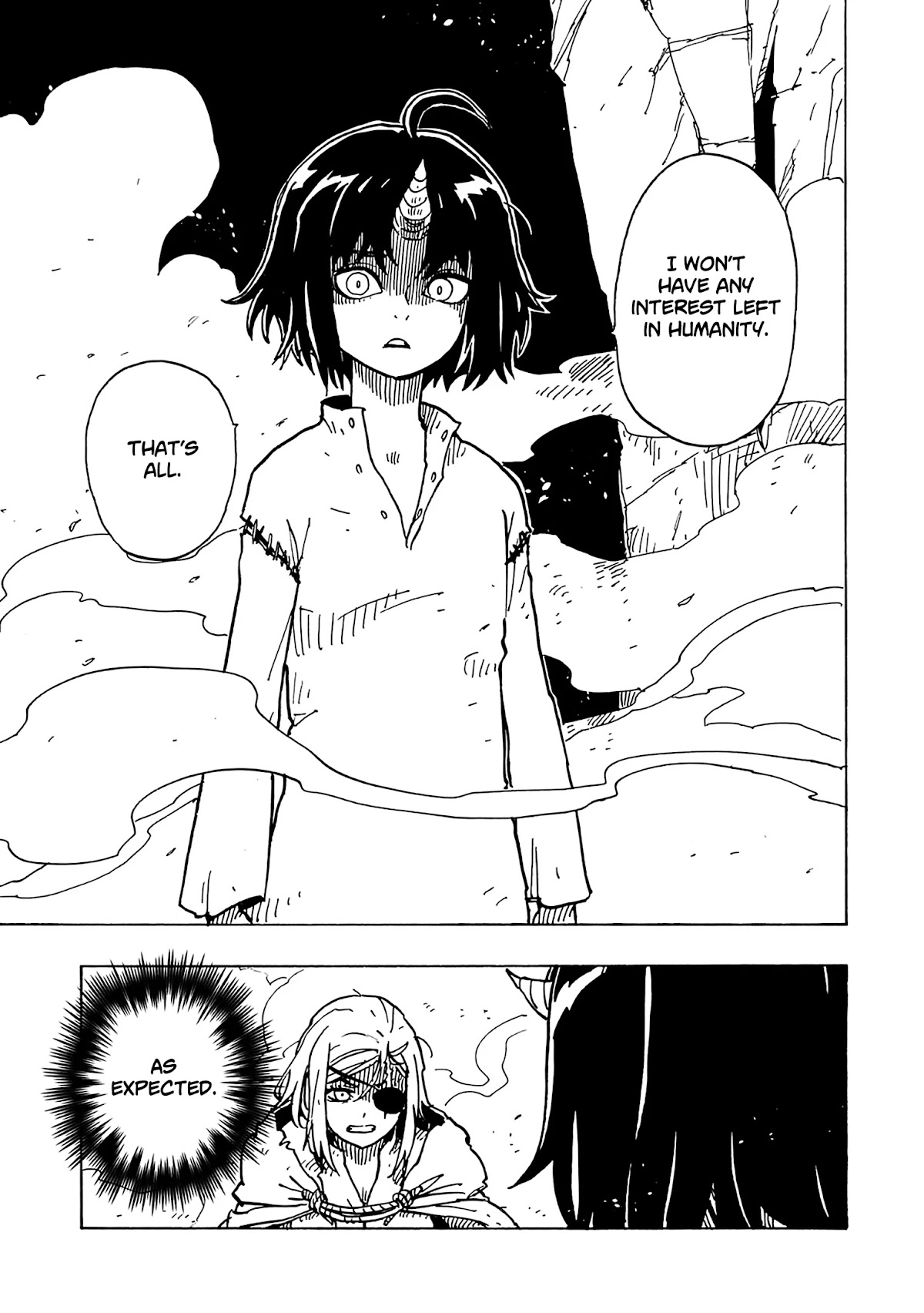 Clevatess - The King of Devil Beasts, the Baby and the Brave of the Undead Chapter 9 page 10 - Chapter 9: Sorcery aptitude
