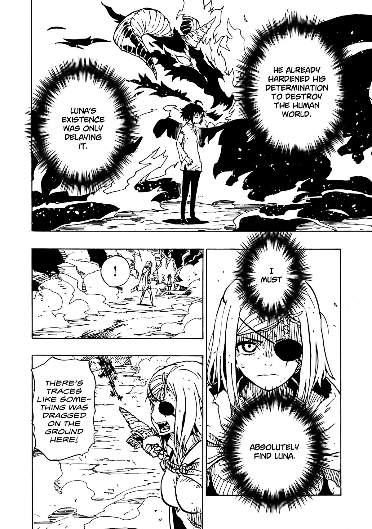 Clevatess - The King of Devil Beasts, the Baby and the Brave of the Undead Chapter 9 page 11 - Chapter 9: Sorcery aptitude