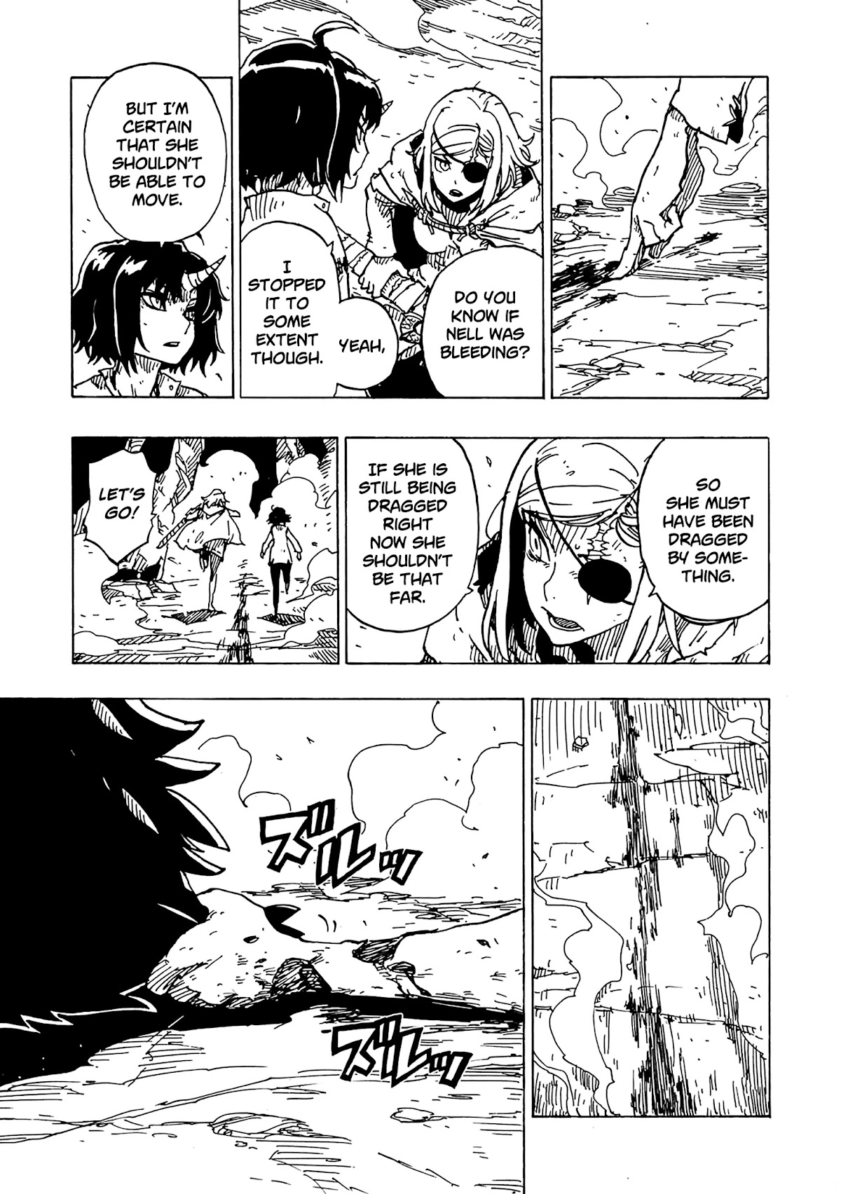 Clevatess - The King of Devil Beasts, the Baby and the Brave of the Undead Chapter 9 page 12 - Chapter 9: Sorcery aptitude