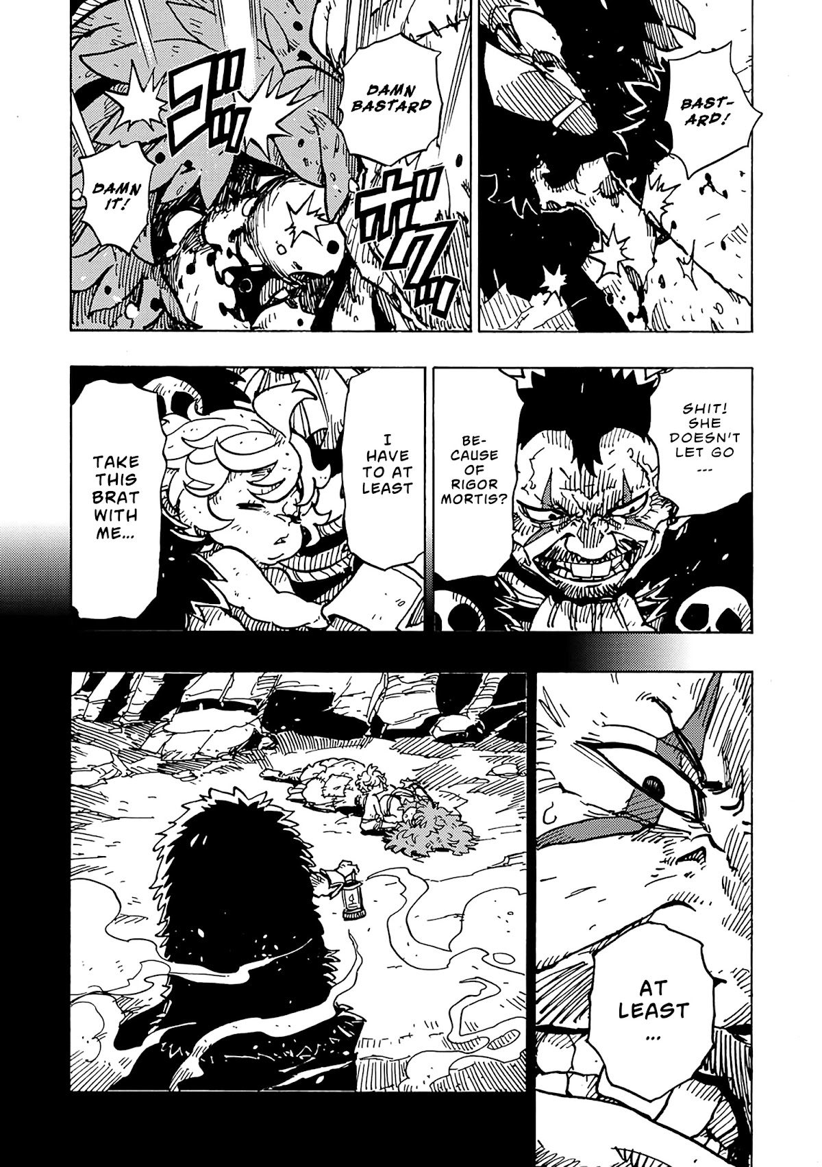 Clevatess - The King of Devil Beasts, the Baby and the Brave of the Undead Chapter 9 page 14 - Chapter 9: Sorcery aptitude