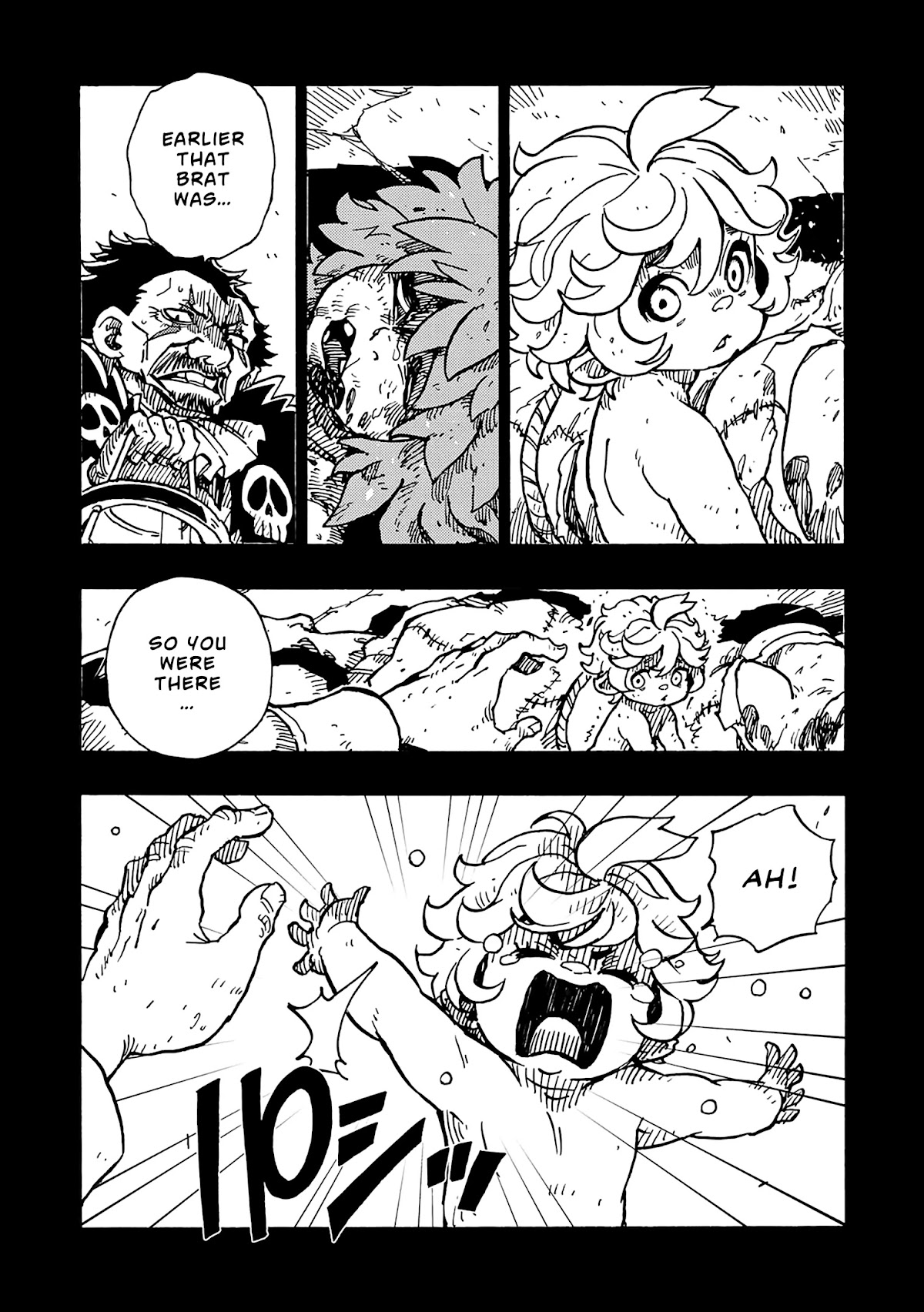 Clevatess - The King of Devil Beasts, the Baby and the Brave of the Undead Chapter 9 page 15 - Chapter 9: Sorcery aptitude